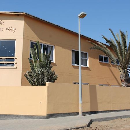 The Timeless Way Self Catering Accommodation Swakopmund Kültér fotó