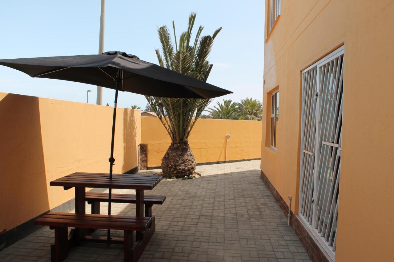 The Timeless Way Self Catering Accommodation Swakopmund Kültér fotó