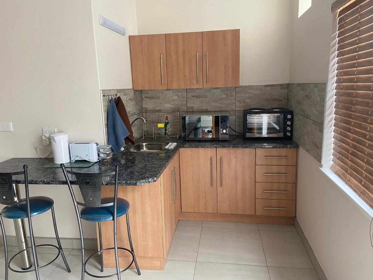 The Timeless Way Self Catering Accommodation Swakopmund Kültér fotó