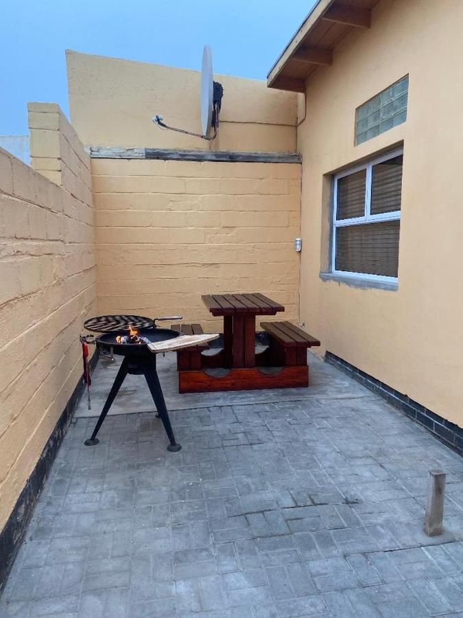 The Timeless Way Self Catering Accommodation Swakopmund Kültér fotó