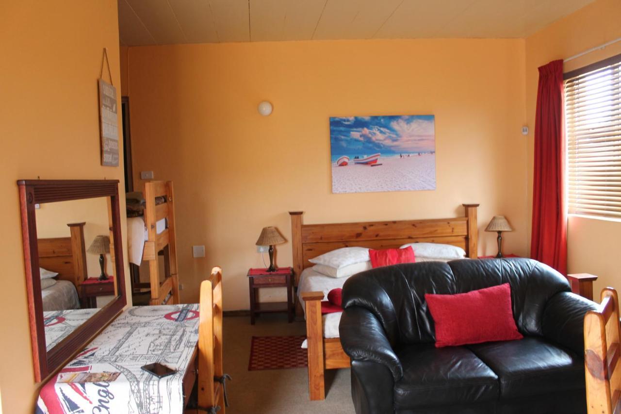 The Timeless Way Self Catering Accommodation Swakopmund Kültér fotó