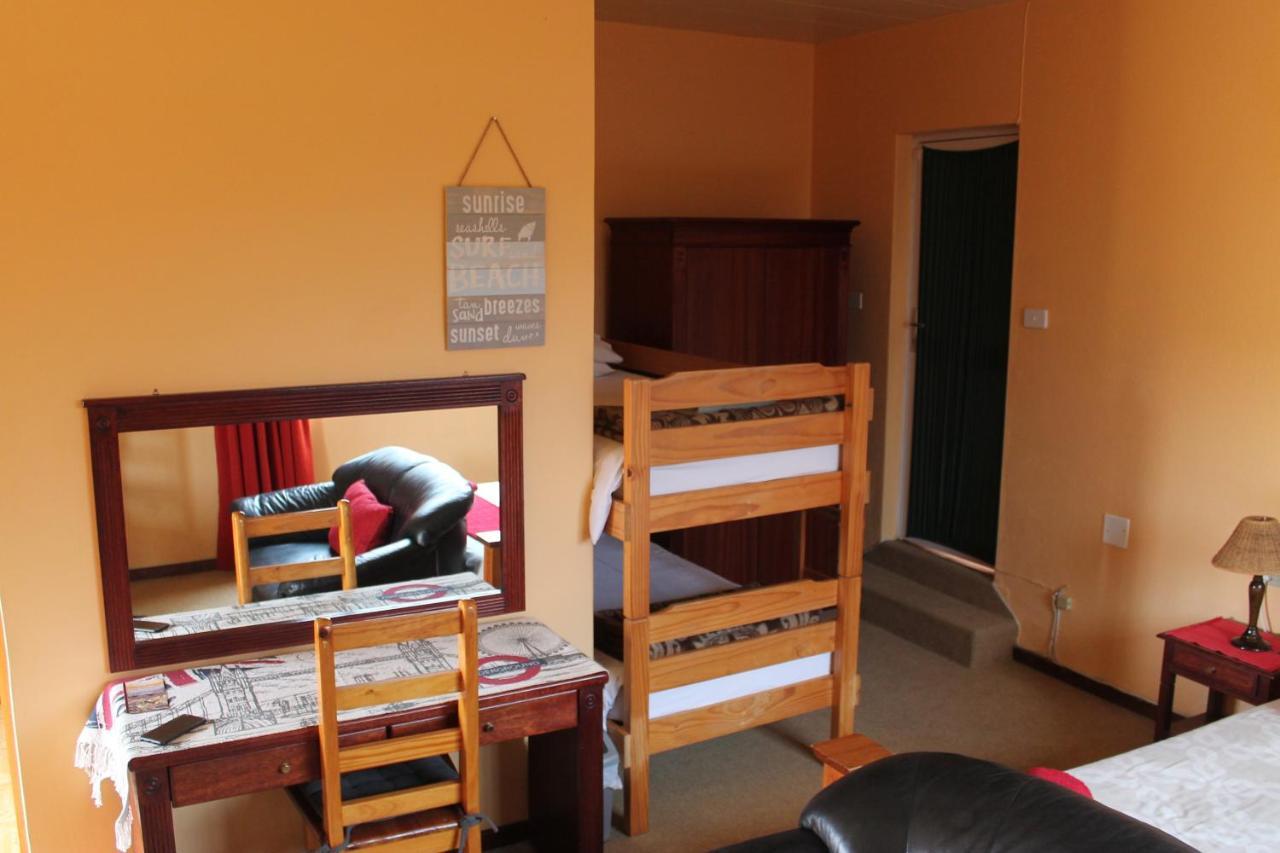 The Timeless Way Self Catering Accommodation Swakopmund Kültér fotó