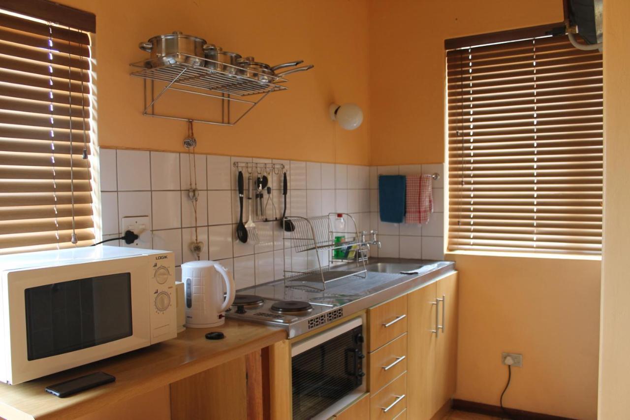 The Timeless Way Self Catering Accommodation Swakopmund Kültér fotó