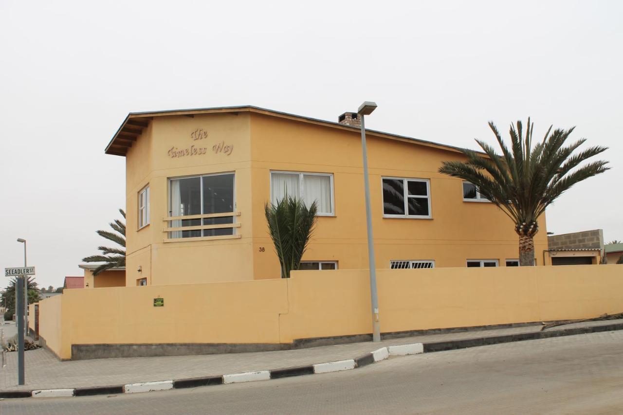 The Timeless Way Self Catering Accommodation Swakopmund Kültér fotó