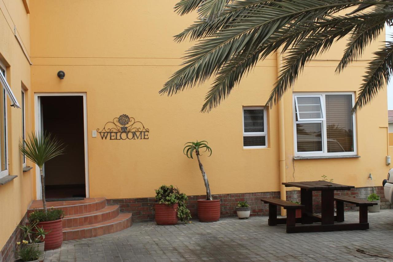 The Timeless Way Self Catering Accommodation Swakopmund Kültér fotó