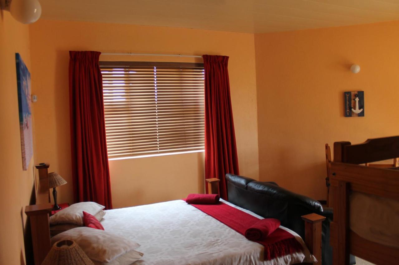 The Timeless Way Self Catering Accommodation Swakopmund Kültér fotó