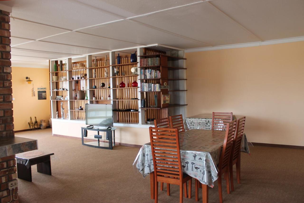 The Timeless Way Self Catering Accommodation Swakopmund Kültér fotó