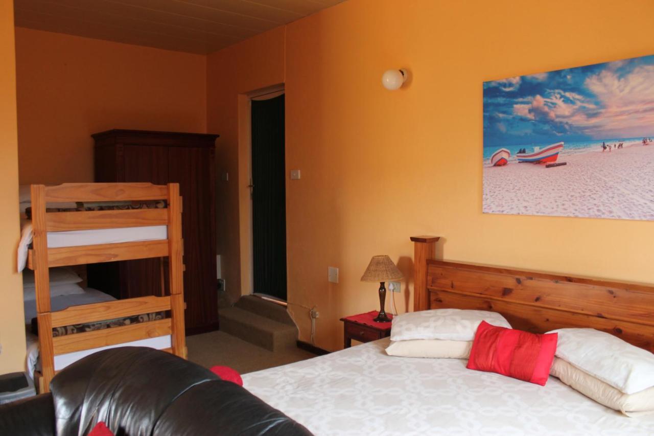 The Timeless Way Self Catering Accommodation Swakopmund Kültér fotó